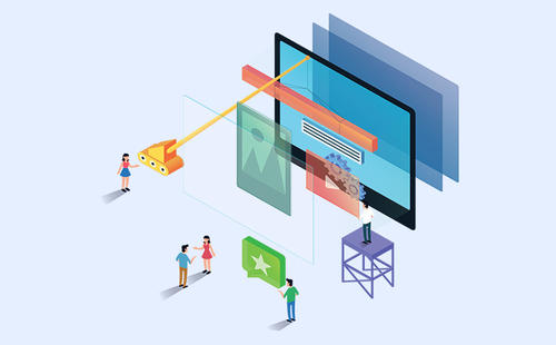 东港网站建设公司介绍几种常见的建站类型